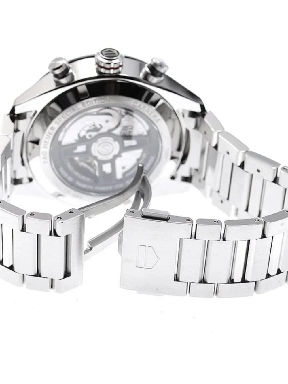 TAG HEUER Carrera Chronograph Porsche